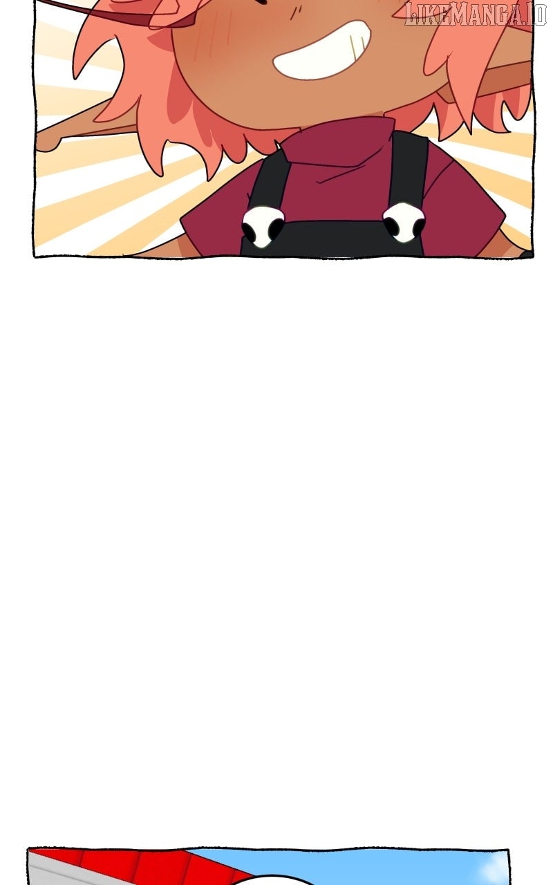 My Daddy is a Villain! Chapter 99 - page 7
